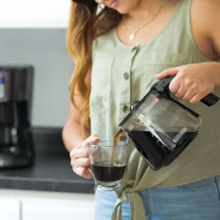 12-Cup* Coffeemaker, Programmable, Exclusive VORTEX Technology