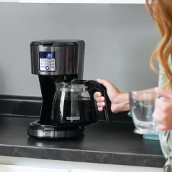 12-Cup* Coffeemaker, Programmable, Exclusive VORTEX Technology