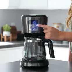 12-Cup* Coffeemaker, Programmable, Exclusive VORTEX Technology