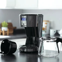 12-Cup* Coffeemaker, Programmable, Exclusive VORTEX Technology