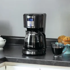 12-Cup* Coffeemaker, Programmable, Exclusive VORTEX Technology