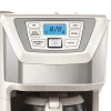 12-Cup Mill+Brew Coffee Maker