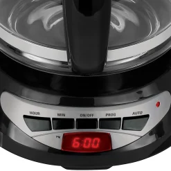 12-Cup Programmable Coffee Maker