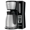 12-Cup* Thermal Programmable Coffeemaker