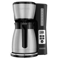 12-Cup* Thermal Programmable Coffeemaker