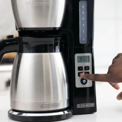 12-Cup* Thermal Programmable Coffeemaker