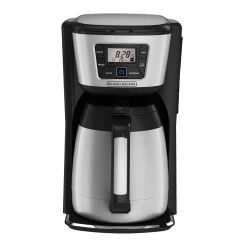12-Cup Thermal Programmable Coffeemaker