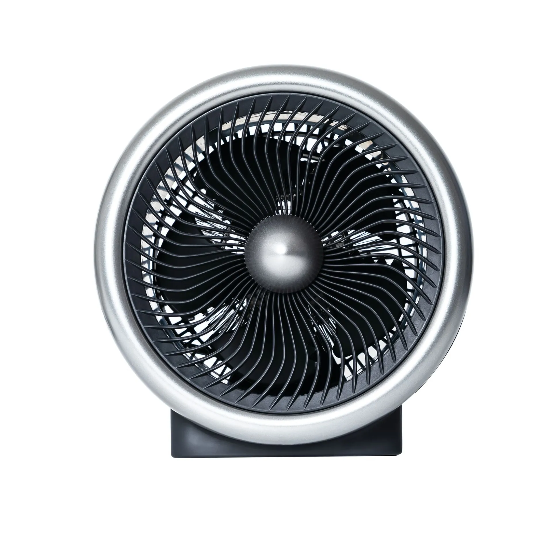 Digital Turbo Portable Heater Fan Combo 2-in-1 Electric Personal Mini Space Heater
