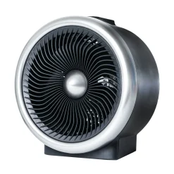 Digital Turbo Portable Heater Fan Combo 2-in-1 Electric Personal Mini Space Heater