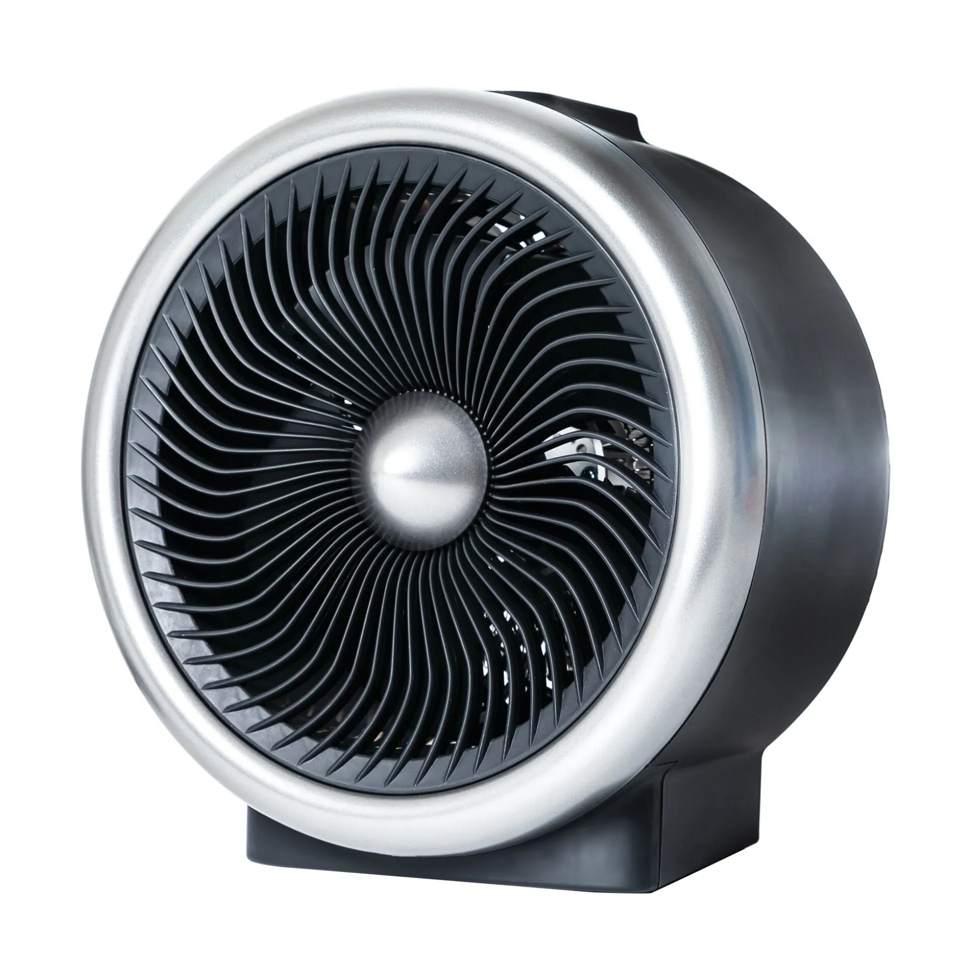 Digital Turbo Portable Heater Fan Combo 2-in-1 Electric Personal Mini Space Heater