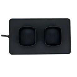 Double Pet Travel Bowl 2X2 Cup