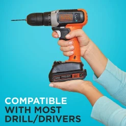 Drill Bit Set, 14-Piece