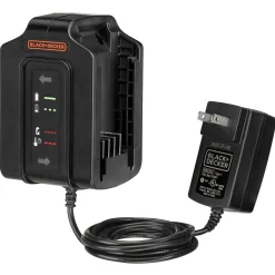 Dual Charger Batteries Kitted