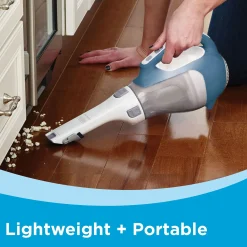 dustbuster® AdvancedClean Cordless Handheld Vacuum, White