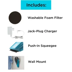 dustbuster® AdvancedClean™ Cordless Wet/Dry Handheld Vacuum
