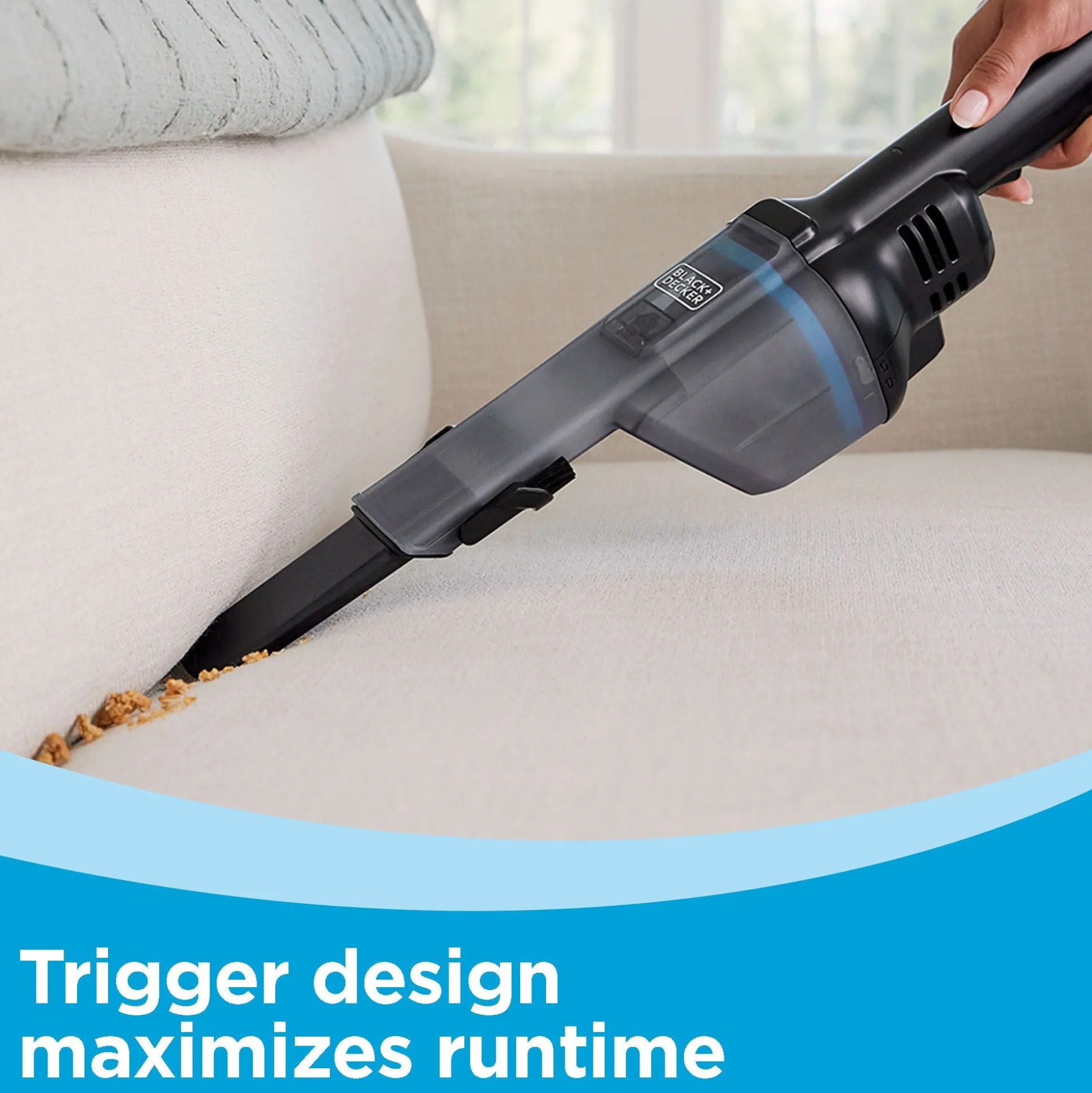 dustbuster® blast™ Cordless Handheld Vacuum