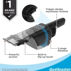 dustbuster® blast™ Cordless Handheld Vacuum