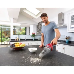 dustbuster® Cordless Hand Vacuum, Red