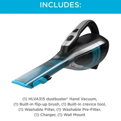 dustbuster® detailer™ Cordless Hand Vacuum