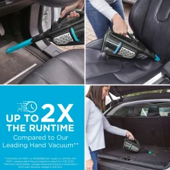 dustbuster® extra™ Cordless Hand Vacuum