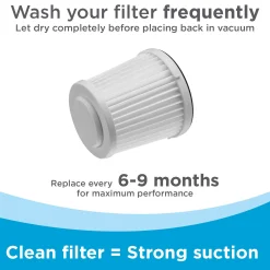 dustbuster® Flex™ Cordless Hand Vacuum Replacement Filter