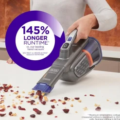 dustbuster® furbuster™ AdvanceClean+ Pet Portable Handheld Vacuum