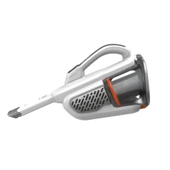 dustbuster® Handheld Vacuum, Cordless, AdvancedClean+™, White, Extra Long Crevice Tool