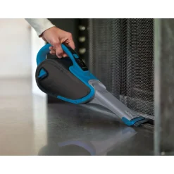 dustbuster® Hand Vacuum (Deep Ocean Blue + Base Charger with SMARTECH™)