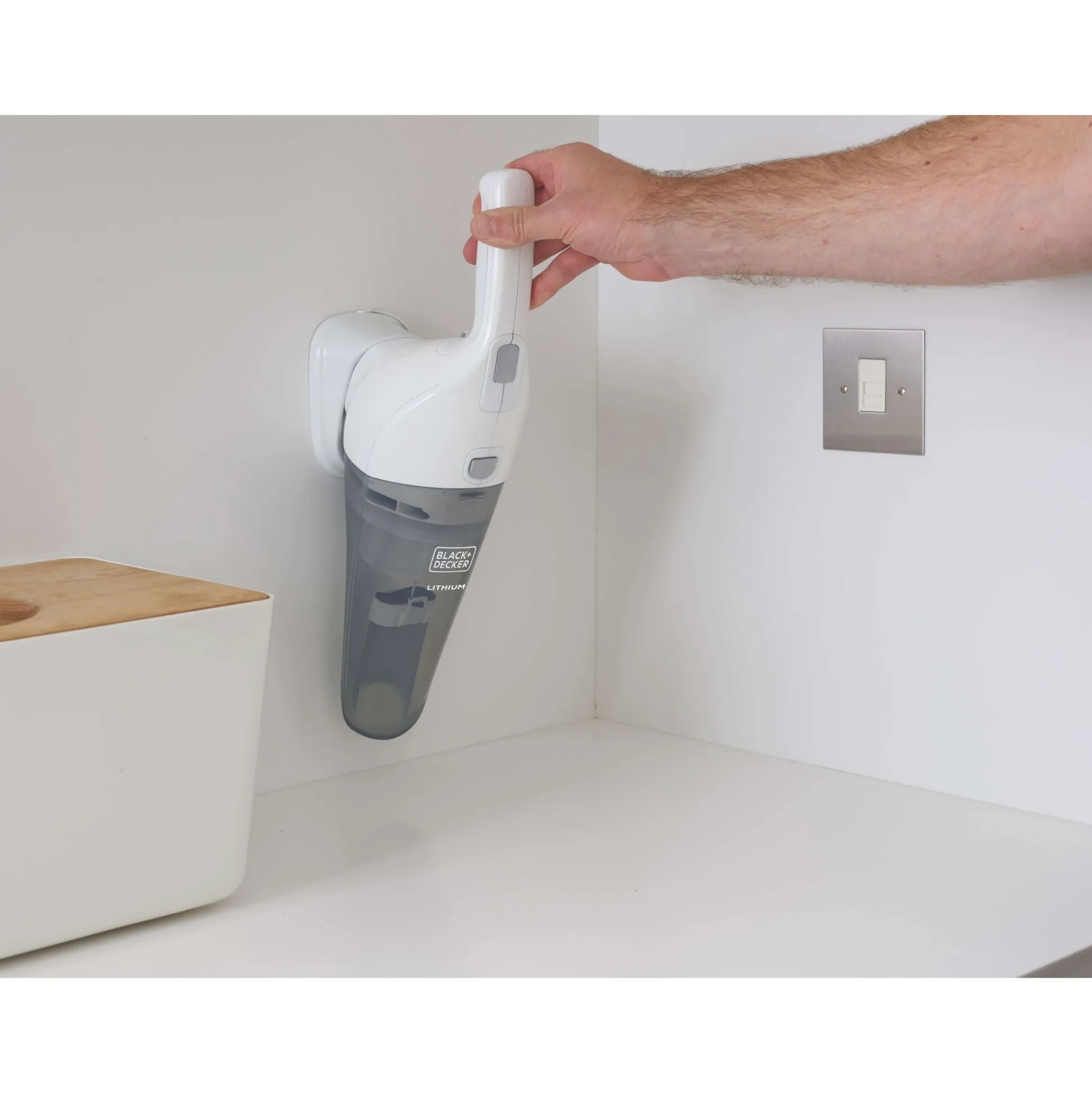 dustbuster® Hand Vacuum, Powder White
