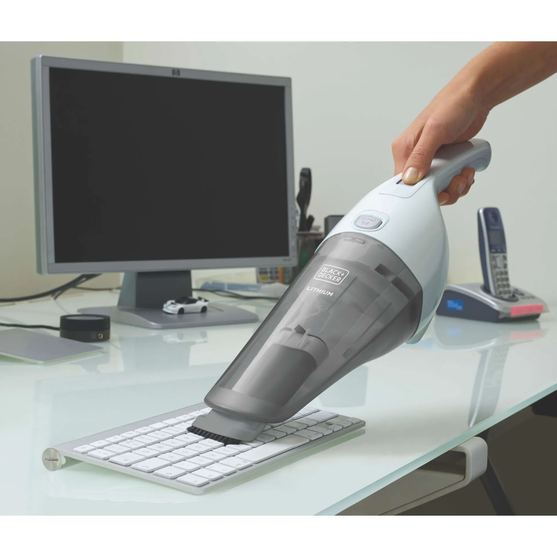dustbuster® Hand Vacuum, Powder White