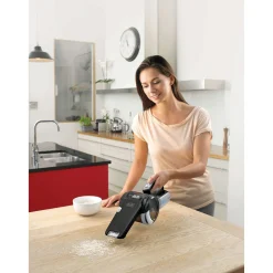 dustbuster® PIVOT VAC™ Cordless Handheld Vacuum, Extendible Crevice Tool, Pivot Nozzle, Strong Suction