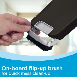 dustbuster® PIVOT VAC™ Cordless Handheld Vacuum, Extendible Crevice Tool, Pivot Nozzle, Strong Suction