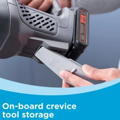 dustbuster® POWERCONNECT™ Cordless Handheld Vacuum, Removable Battery