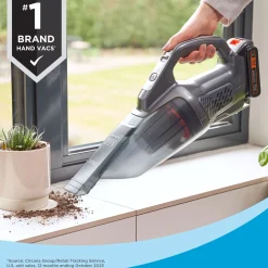 dustbuster® POWERCONNECT™ Cordless Handheld Vacuum, Removable Battery