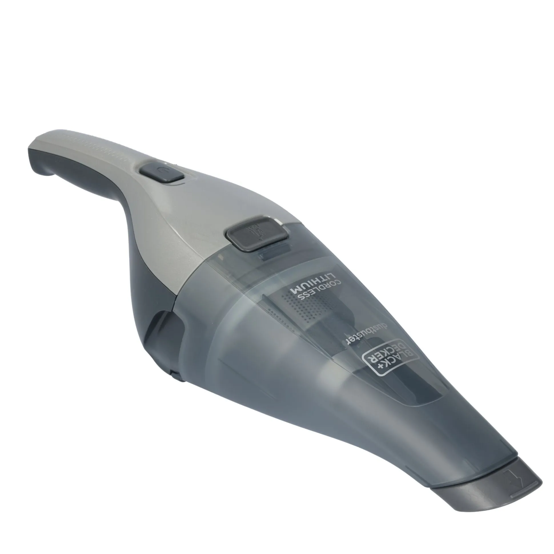 dustbuster® QuickClean™ Cordless Hand Vacuum, Gray