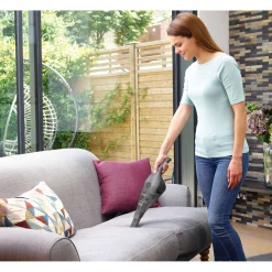 dustbuster® QuickClean™ Cordless Hand Vacuum, Gray