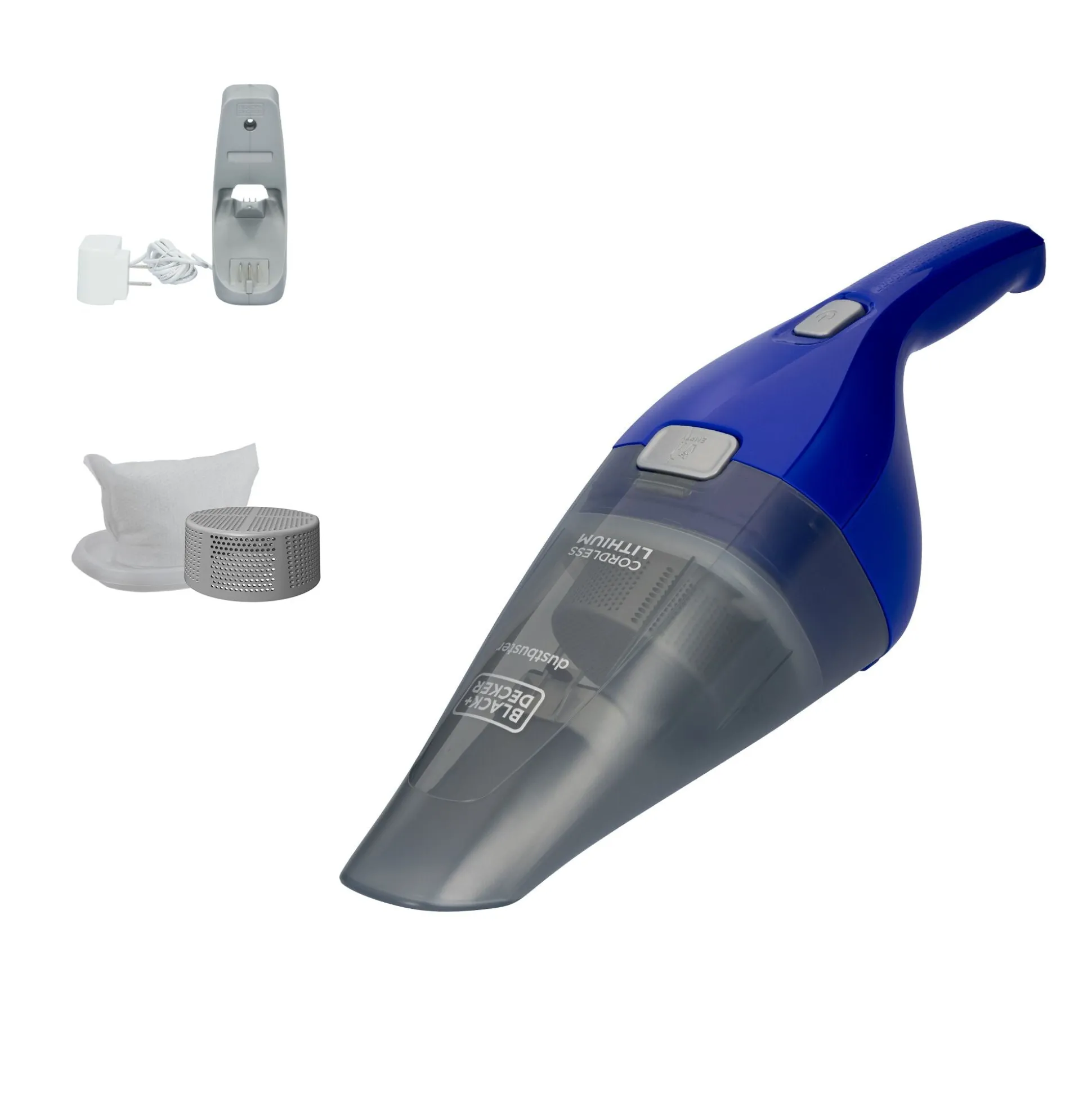 dustbuster® Quickclean™Cordless Handheld Vacuum
