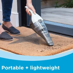 dustbuster® QuickClean™ Cordless Handheld Vacuum, Strong Suction