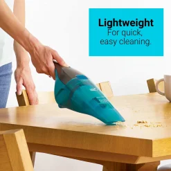 dustbuster® Quickclean Cordless Wet/Dry Handheld Vacuum, Turquoise