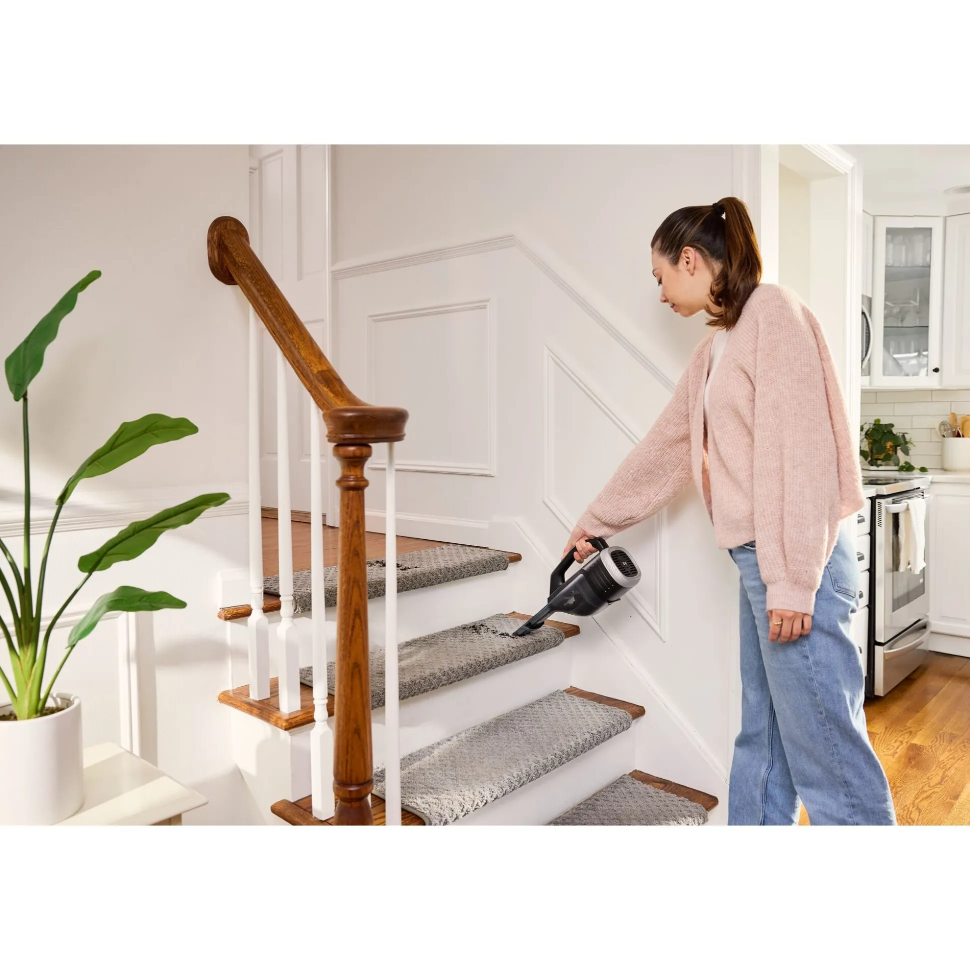dustbuster® reveal™ Cordless Handheld Vacuum, with Replacement Filter