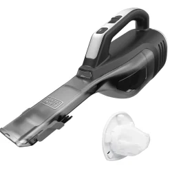 dustbuster® reveal™ Cordless Handheld Vacuum, with Replacement Filter
