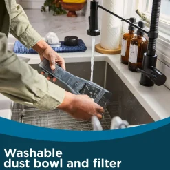 dustbuster® reveal™ Cordless Handheld Vacuum, with Replacement Filter