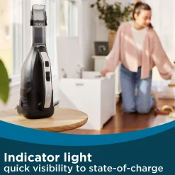 dustbuster® reveal™ Cordless Handheld Vacuum, with Replacement Filter