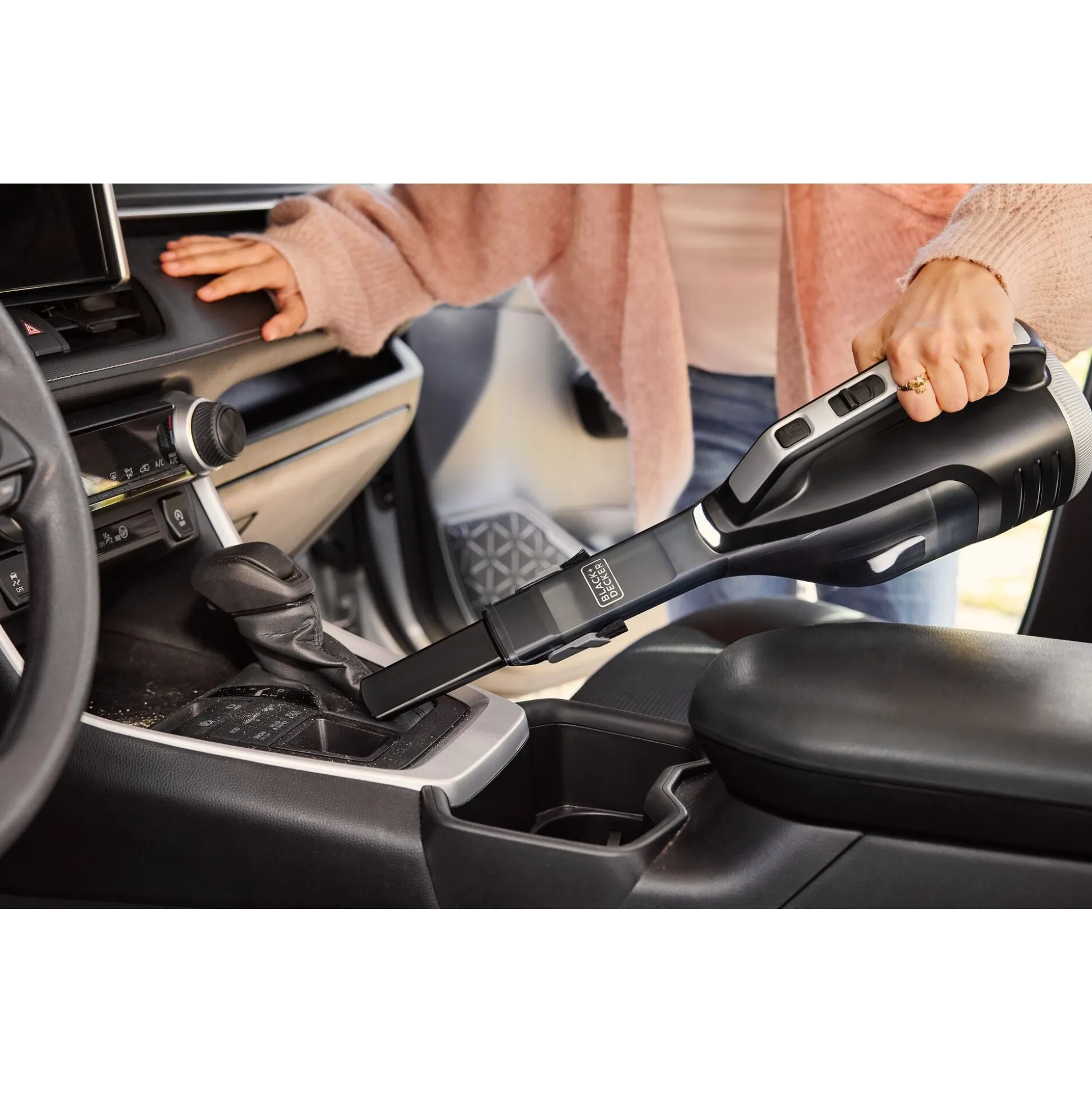 dustbuster® reveal™ Cordless Handheld Vacuum, with Replacement Filter