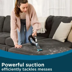 dustbuster® reveal™ Cordless Handheld Vacuum, With Jack Plug Charger