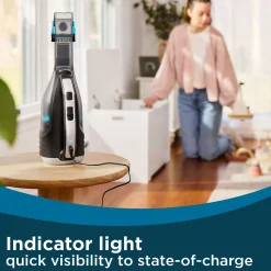 dustbuster® reveal™ Cordless Handheld Vacuum, With Jack Plug Charger