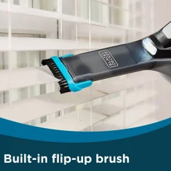 dustbuster® reveal™ Cordless Handheld Vacuum, With Jack Plug Charger