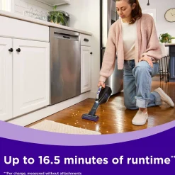 dustbuster® reveal™ Cordless Handheld Vacuum, Pet, with Replacement Filter