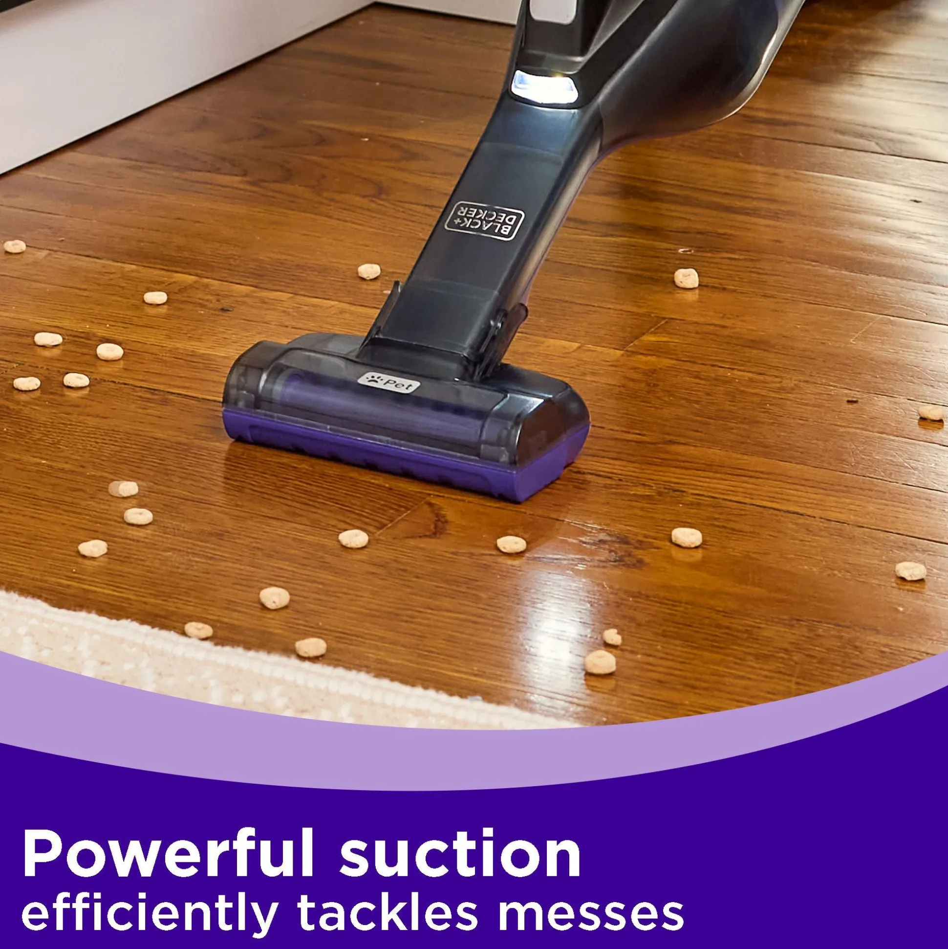dustbuster® reveal™ Cordless Handheld Vacuum, Pet, with Replacement Filter