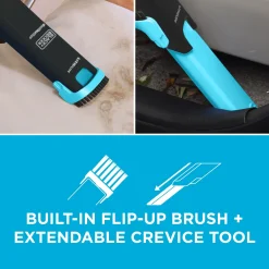 dustbuster® swivel™ Cordless Hand Vacuum